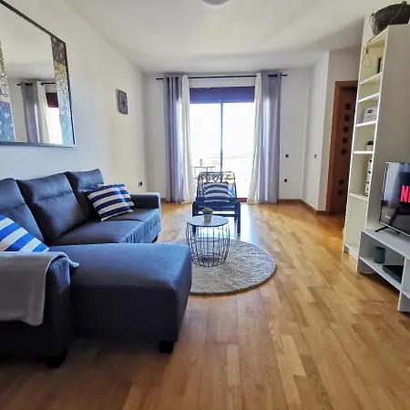 Daire Anais Dreams&relax Corralejo